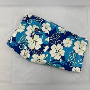 Crazy Shirts Y2K Reversible Board shorts M